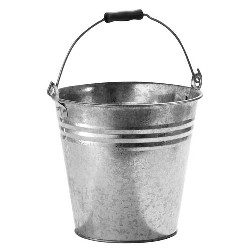 Galvanised Steel Bucket (095025)